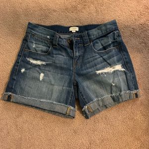 J. Crew shorts